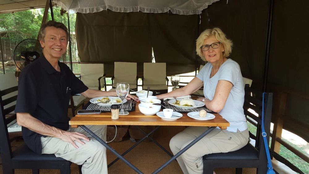 Kula Kula Luxury Camping Resort Удавалаве Экстерьер фото