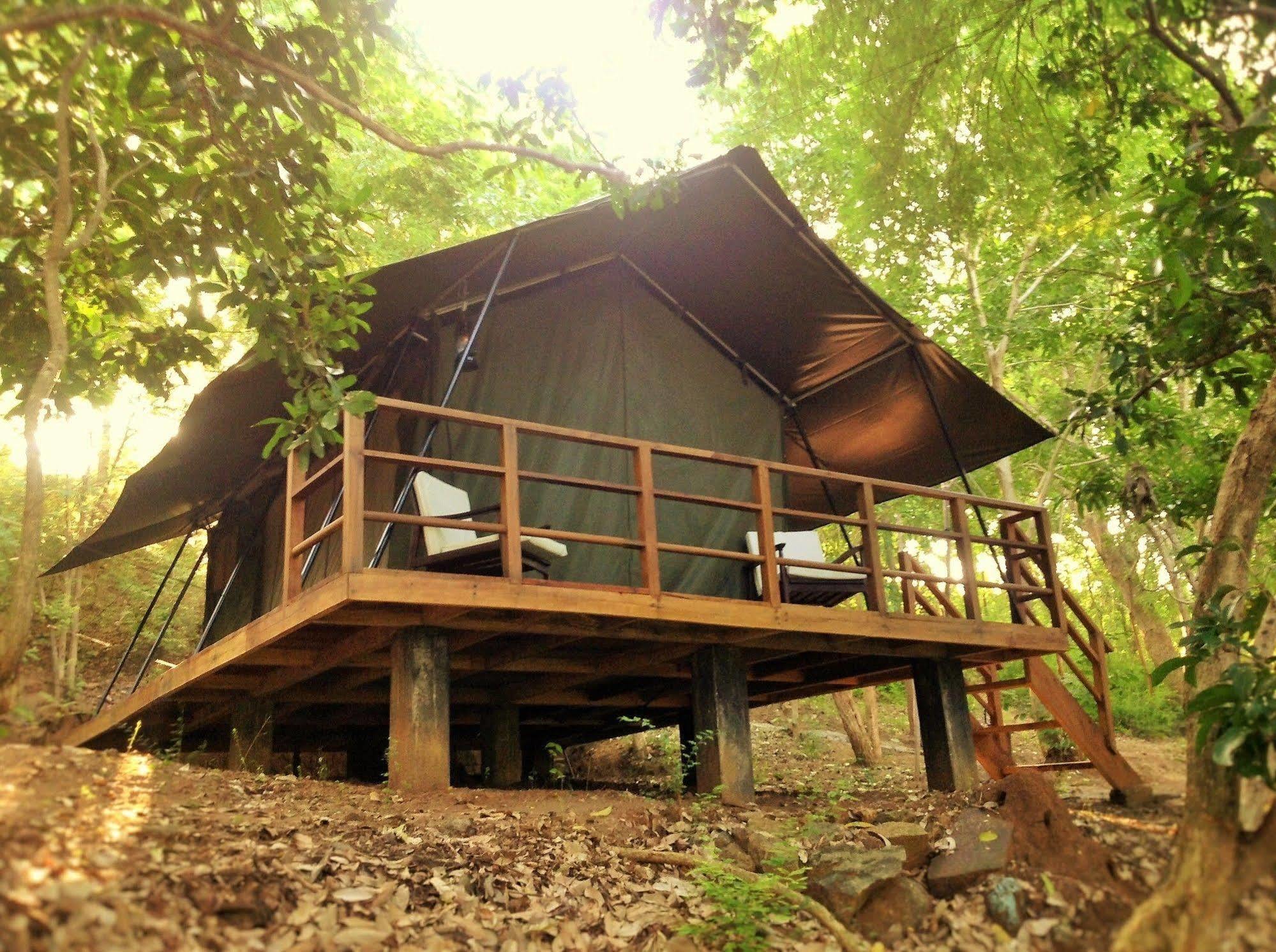 Kula Kula Luxury Camping Resort Удавалаве Экстерьер фото