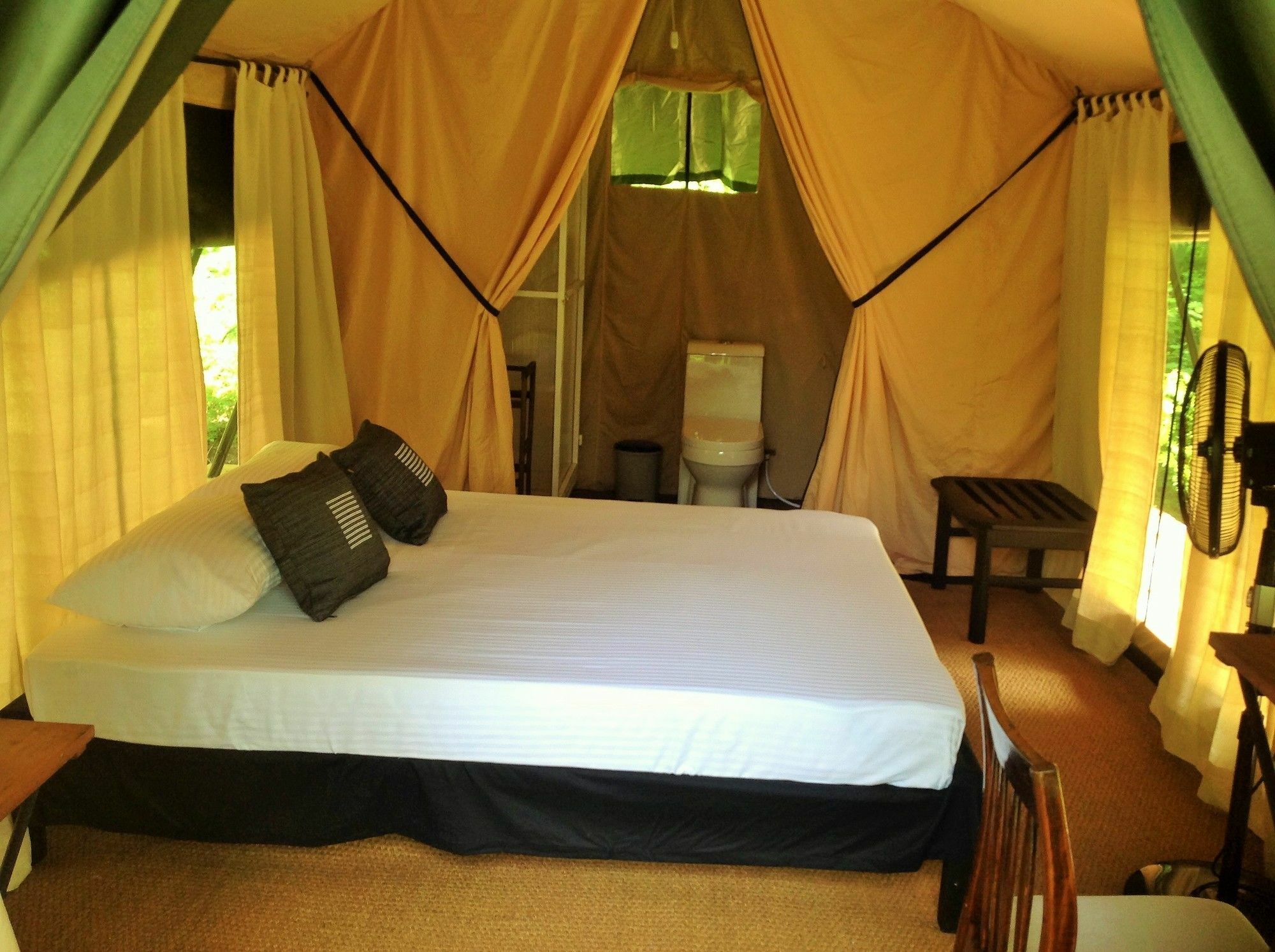 Kula Kula Luxury Camping Resort Удавалаве Экстерьер фото